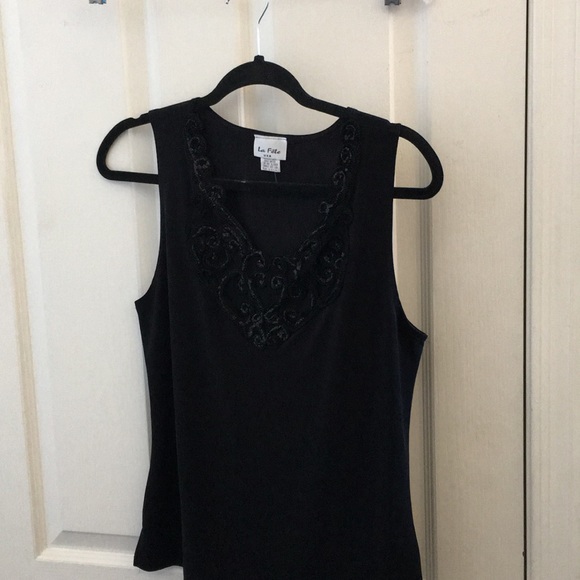 Tops - FINAL MARKDOWN Ladies la fete top xl